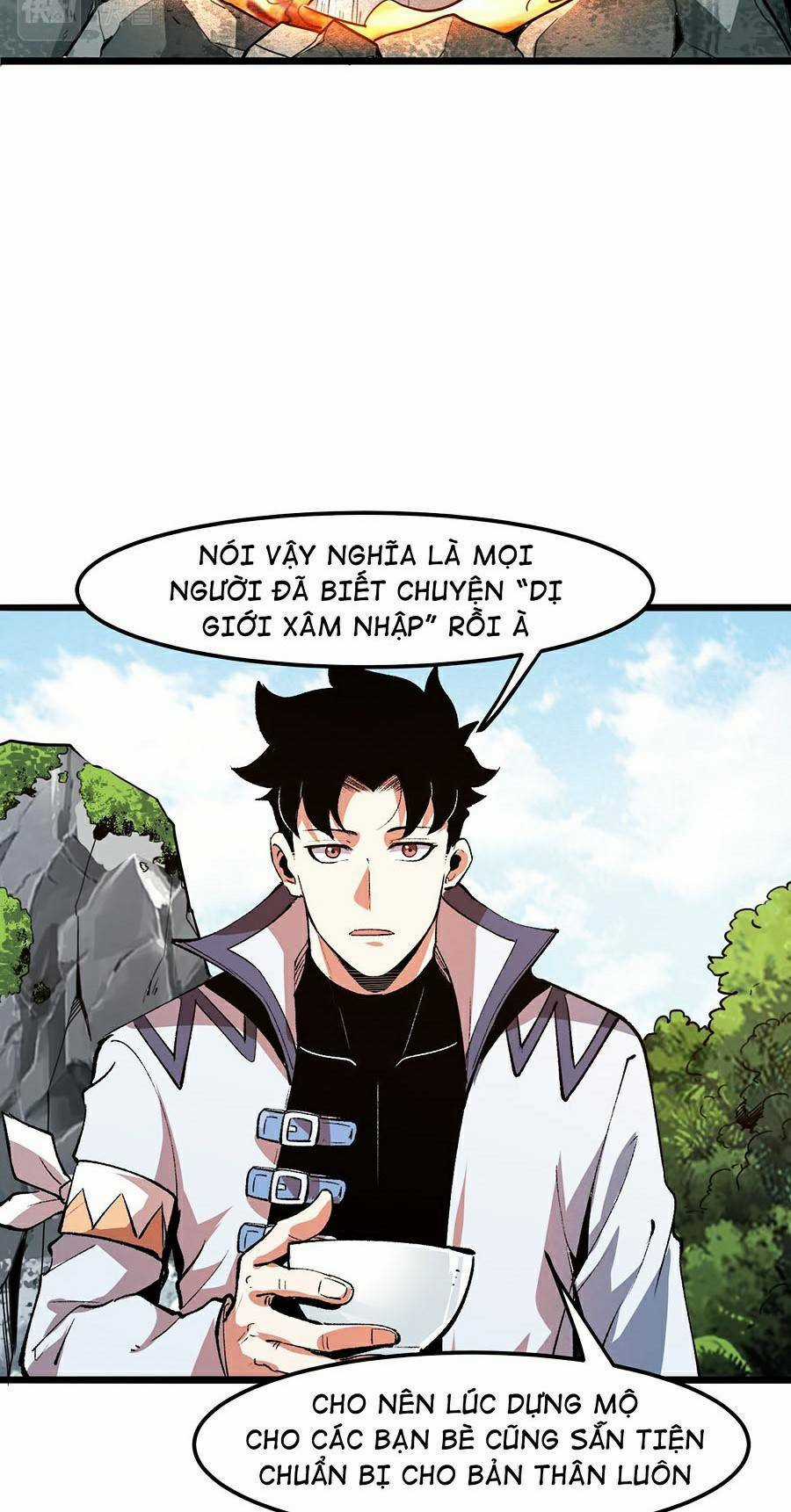 Tôi Dựa Vào Bug Làm Ông Nội Người Ta Chapter 38 trang 65