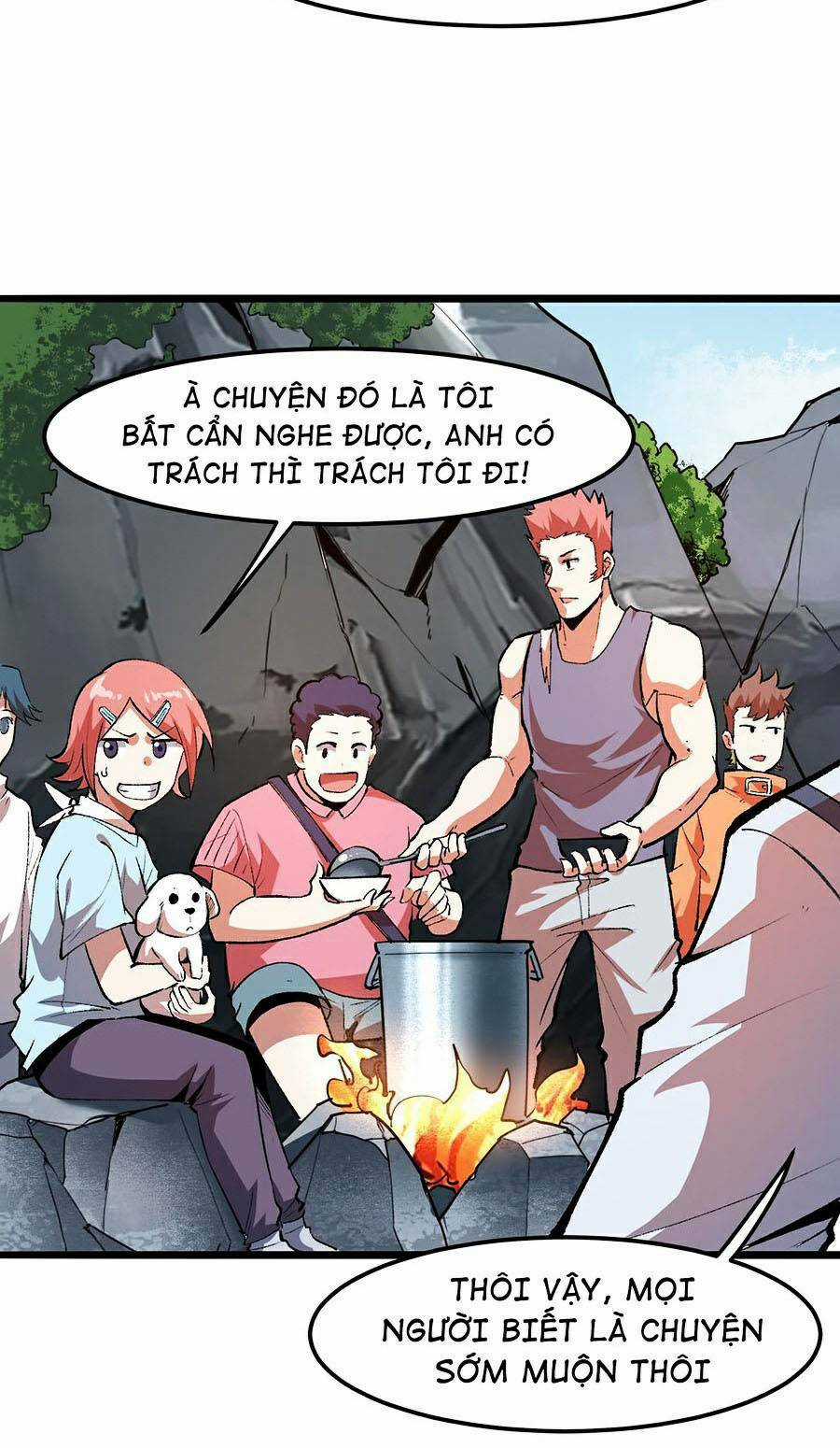 Tôi Dựa Vào Bug Làm Ông Nội Người Ta Chapter 38 trang 66