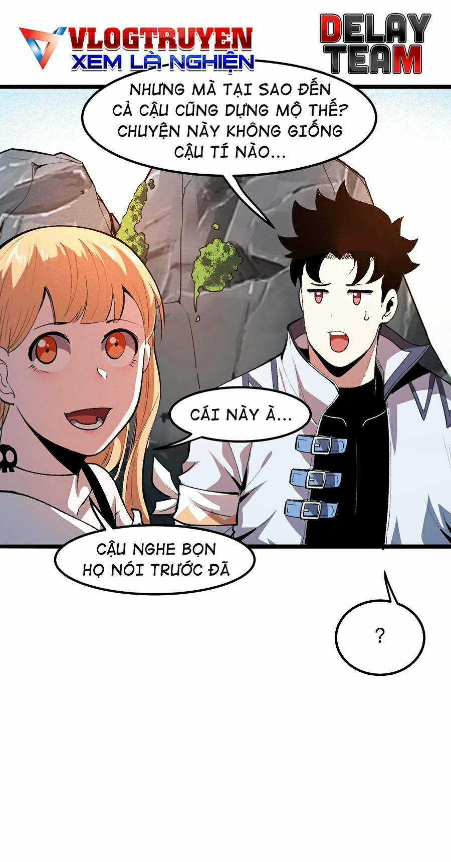 Tôi Dựa Vào Bug Làm Ông Nội Người Ta Chapter 38 trang 68