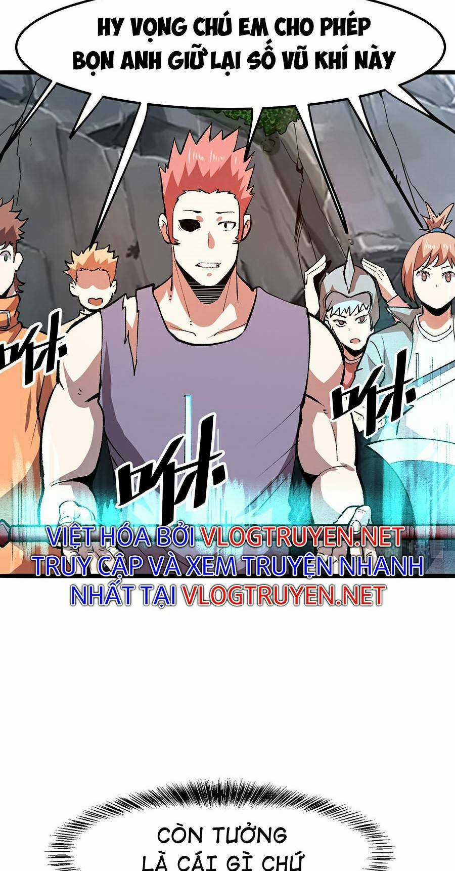 Tôi Dựa Vào Bug Làm Ông Nội Người Ta Chapter 38 trang 70