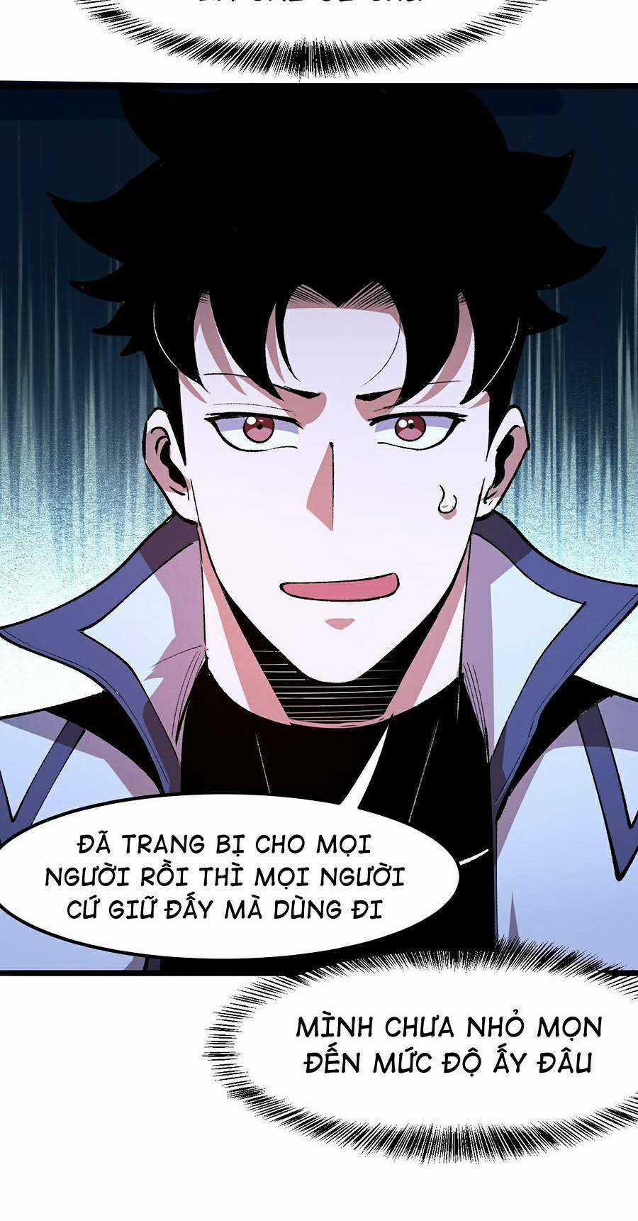 Tôi Dựa Vào Bug Làm Ông Nội Người Ta Chapter 38 trang 71