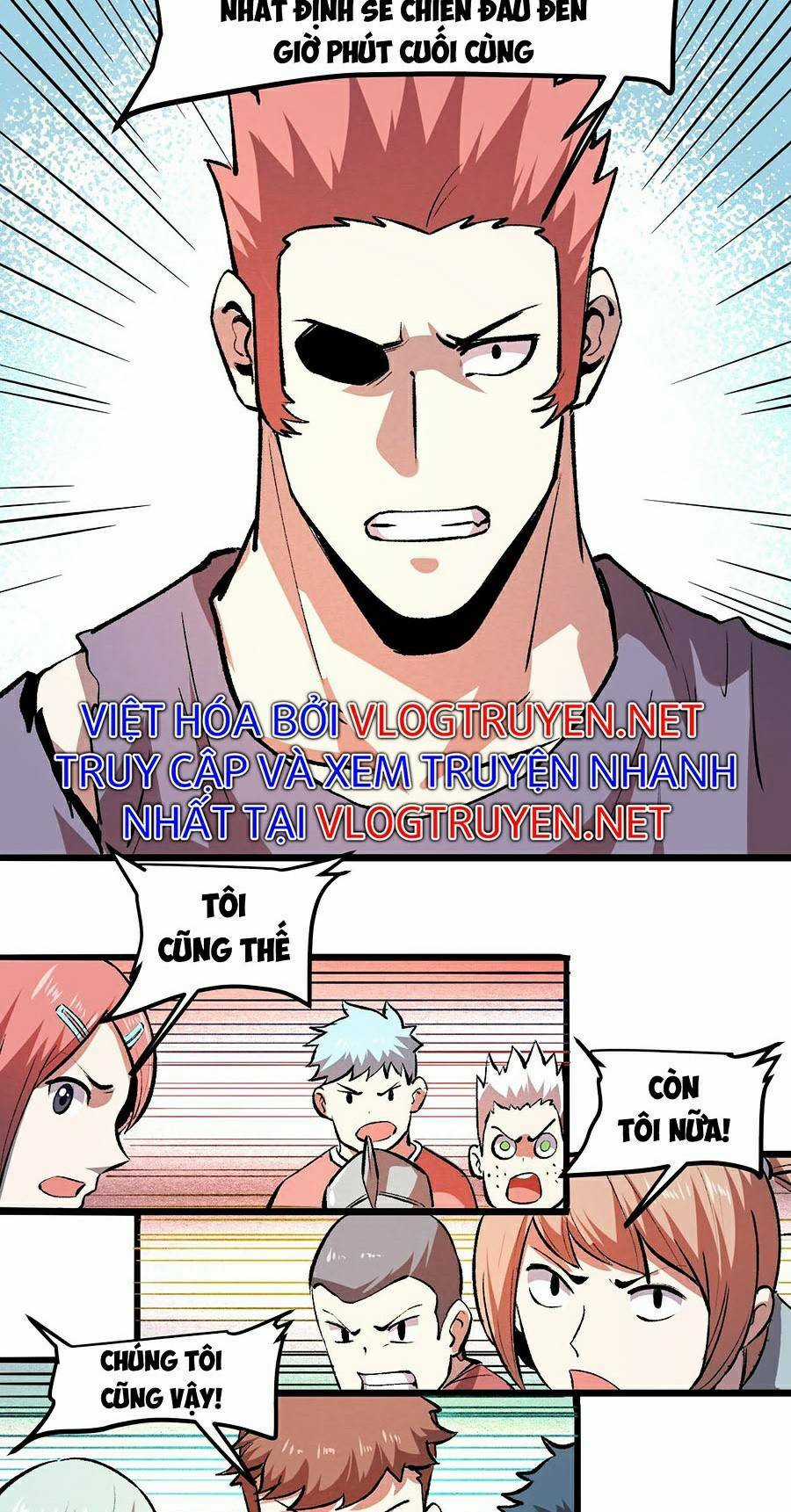 Tôi Dựa Vào Bug Làm Ông Nội Người Ta Chapter 38 trang 75