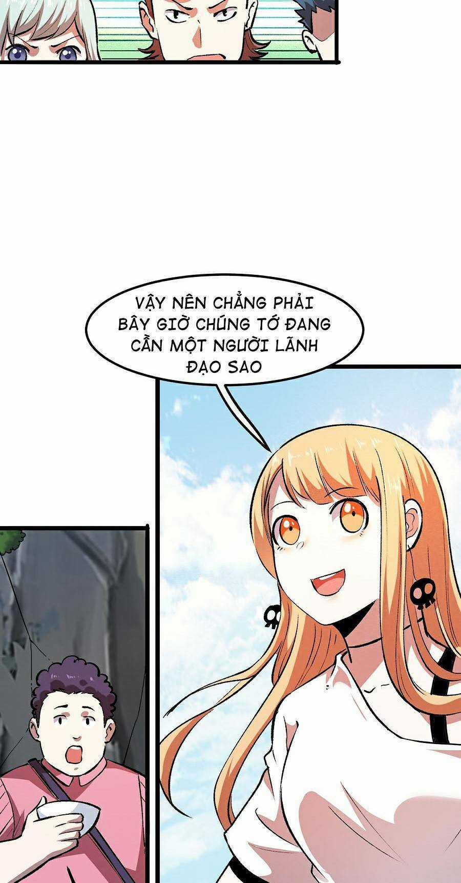 Tôi Dựa Vào Bug Làm Ông Nội Người Ta Chapter 38 trang 76