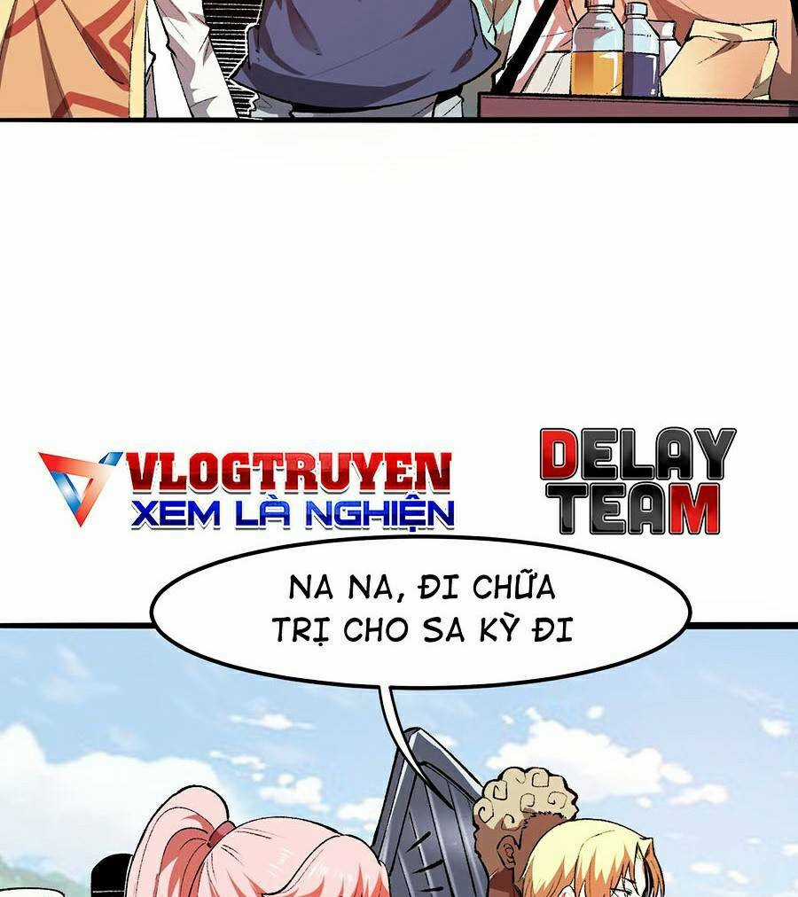 Tôi Dựa Vào Bug Làm Ông Nội Người Ta Chapter 38 trang 8