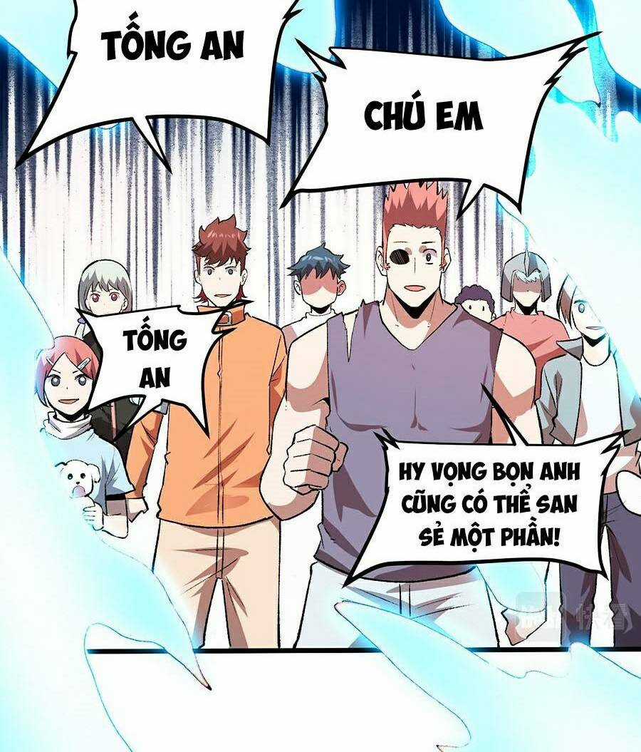 Tôi Dựa Vào Bug Làm Ông Nội Người Ta Chapter 39 trang 11