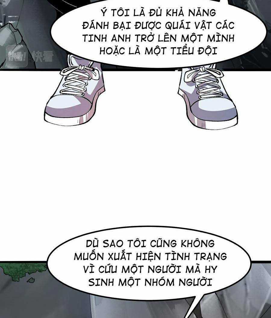 Tôi Dựa Vào Bug Làm Ông Nội Người Ta Chapter 39 trang 22