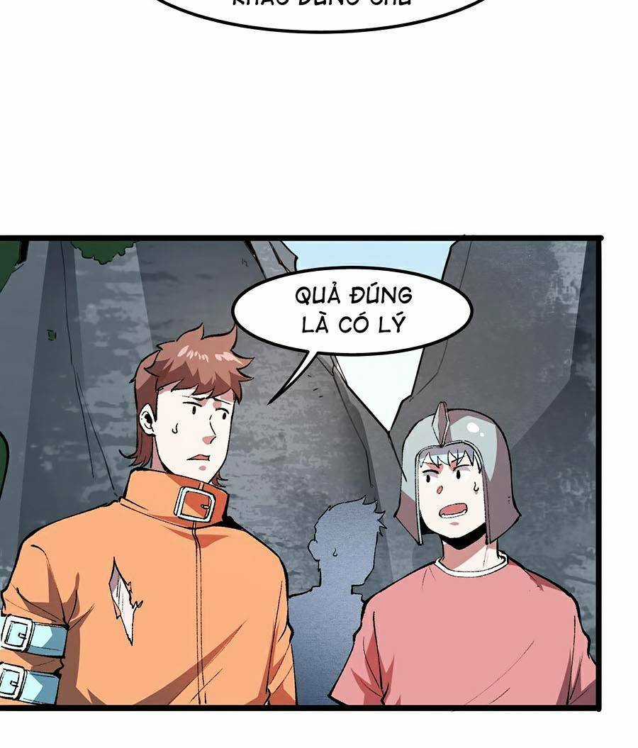 Tôi Dựa Vào Bug Làm Ông Nội Người Ta Chapter 39 trang 24