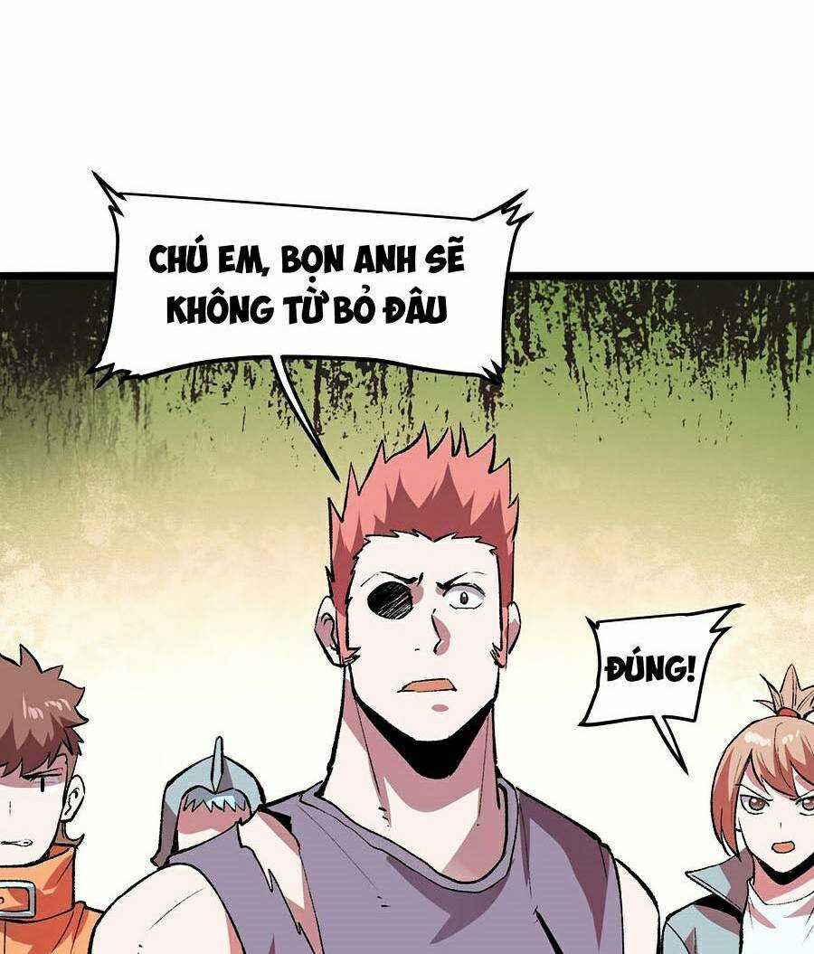 Tôi Dựa Vào Bug Làm Ông Nội Người Ta Chapter 39 trang 29