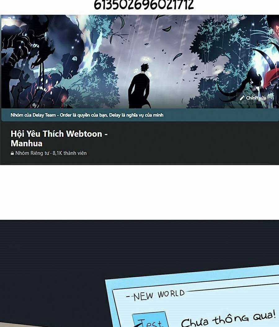 Tôi Dựa Vào Bug Làm Ông Nội Người Ta Chapter 39 trang 3