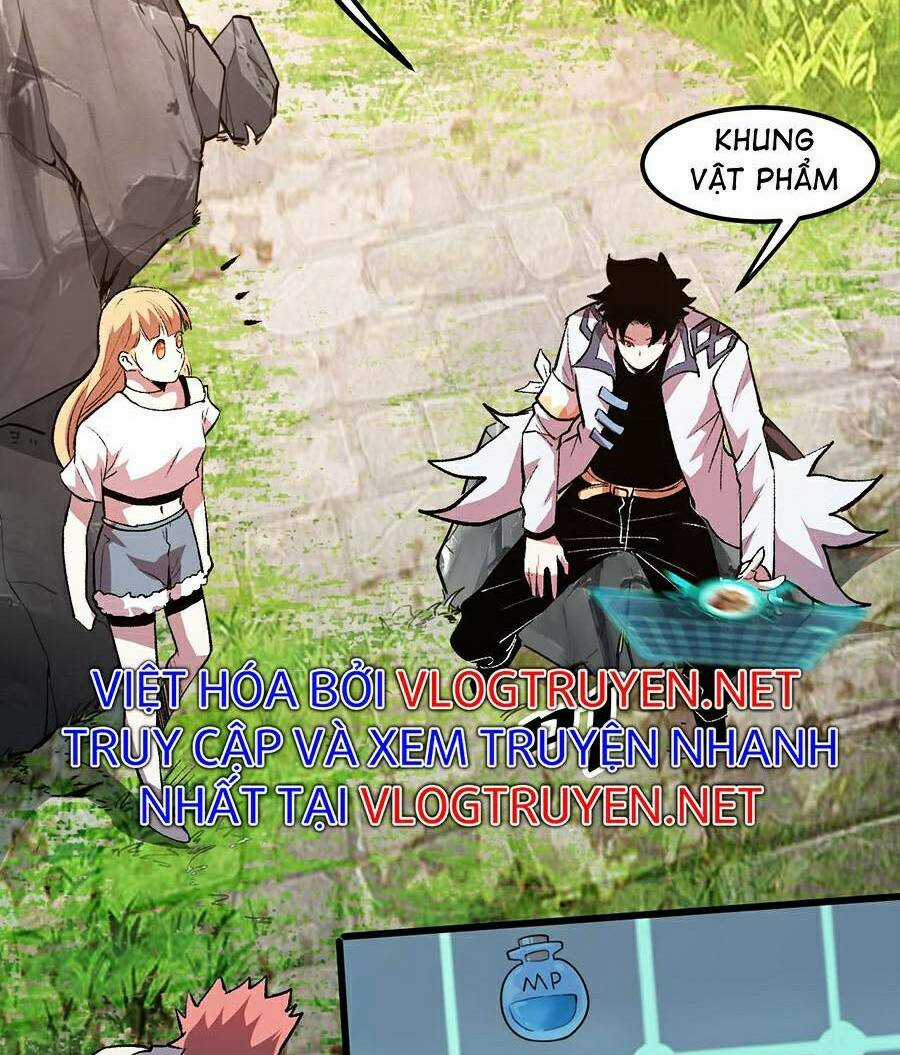 Tôi Dựa Vào Bug Làm Ông Nội Người Ta Chapter 39 trang 31