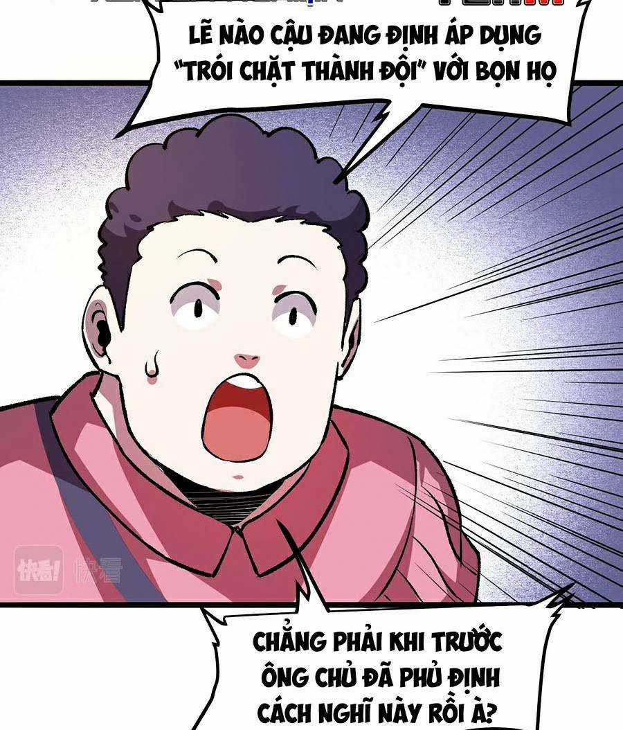 Tôi Dựa Vào Bug Làm Ông Nội Người Ta Chapter 39 trang 36
