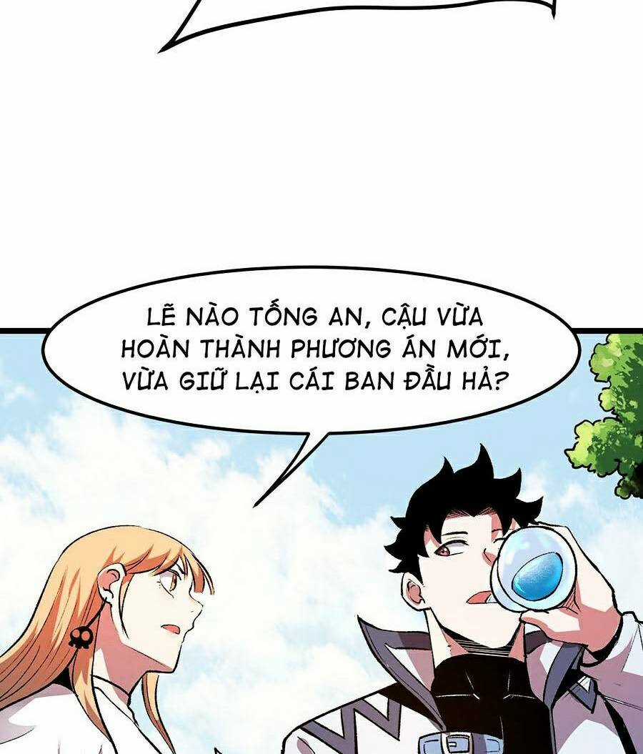 Tôi Dựa Vào Bug Làm Ông Nội Người Ta Chapter 39 trang 37