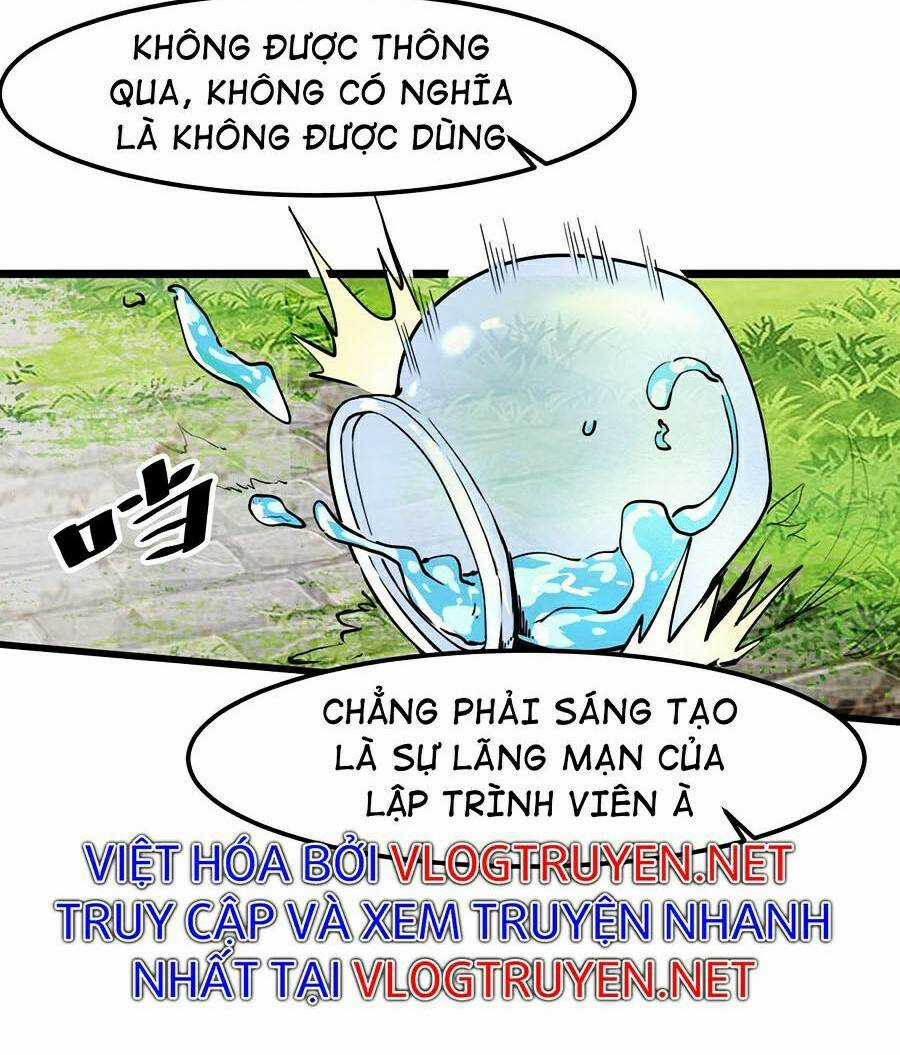 Tôi Dựa Vào Bug Làm Ông Nội Người Ta Chapter 39 trang 39