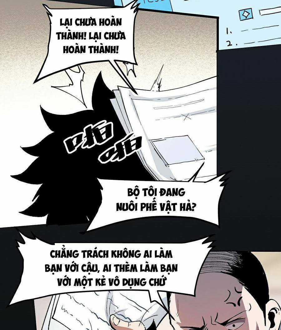 Tôi Dựa Vào Bug Làm Ông Nội Người Ta Chapter 39 trang 4