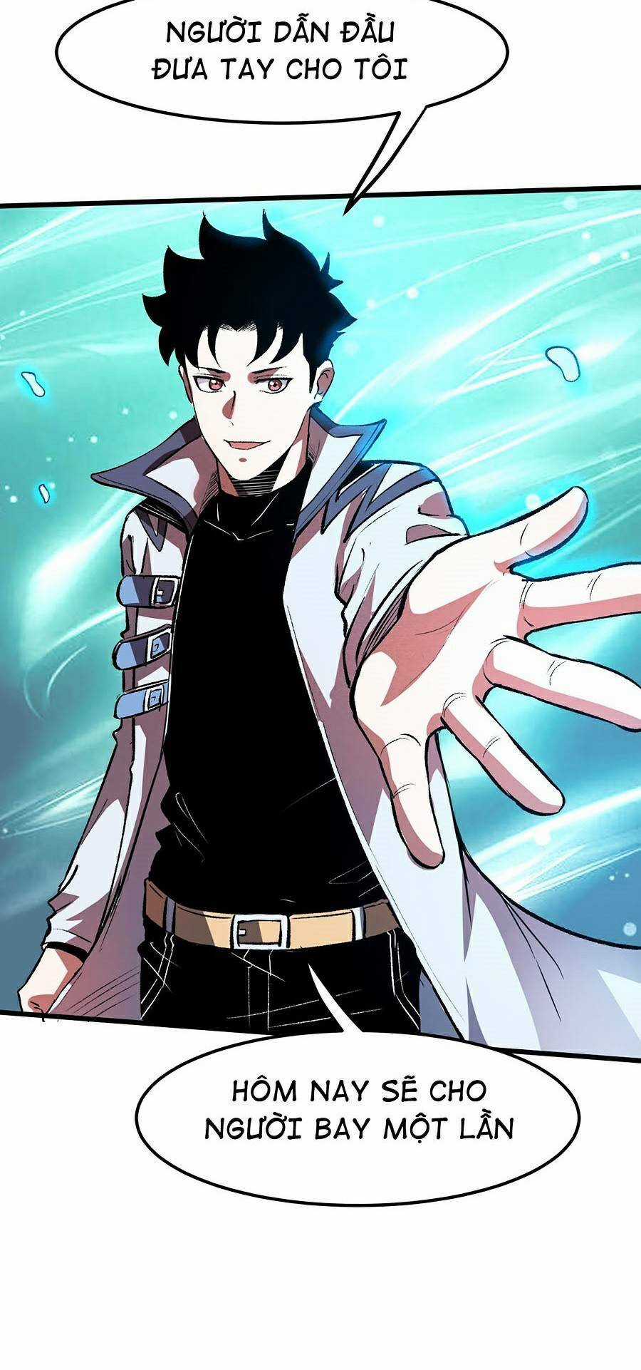 Tôi Dựa Vào Bug Làm Ông Nội Người Ta Chapter 39 trang 42