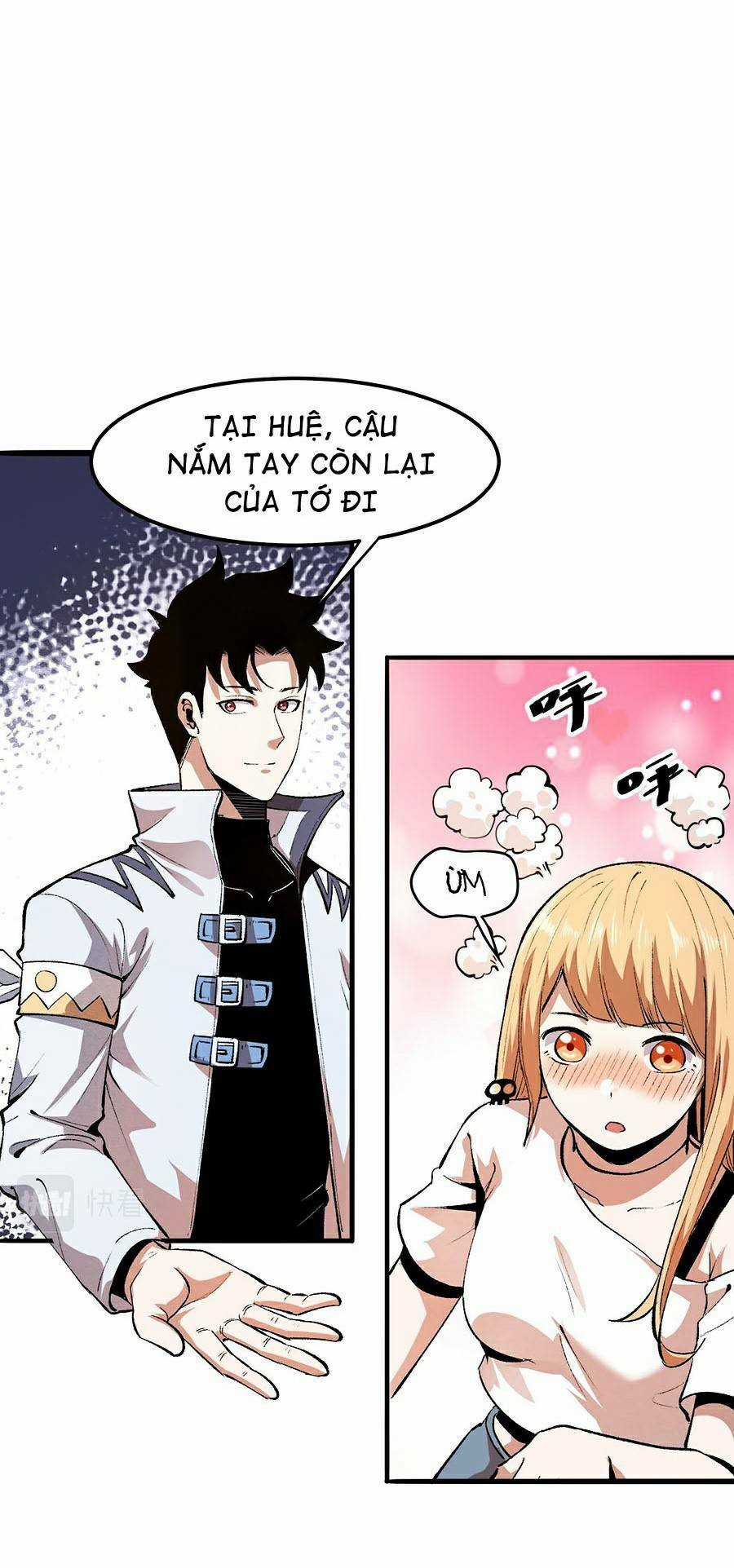 Tôi Dựa Vào Bug Làm Ông Nội Người Ta Chapter 39 trang 43