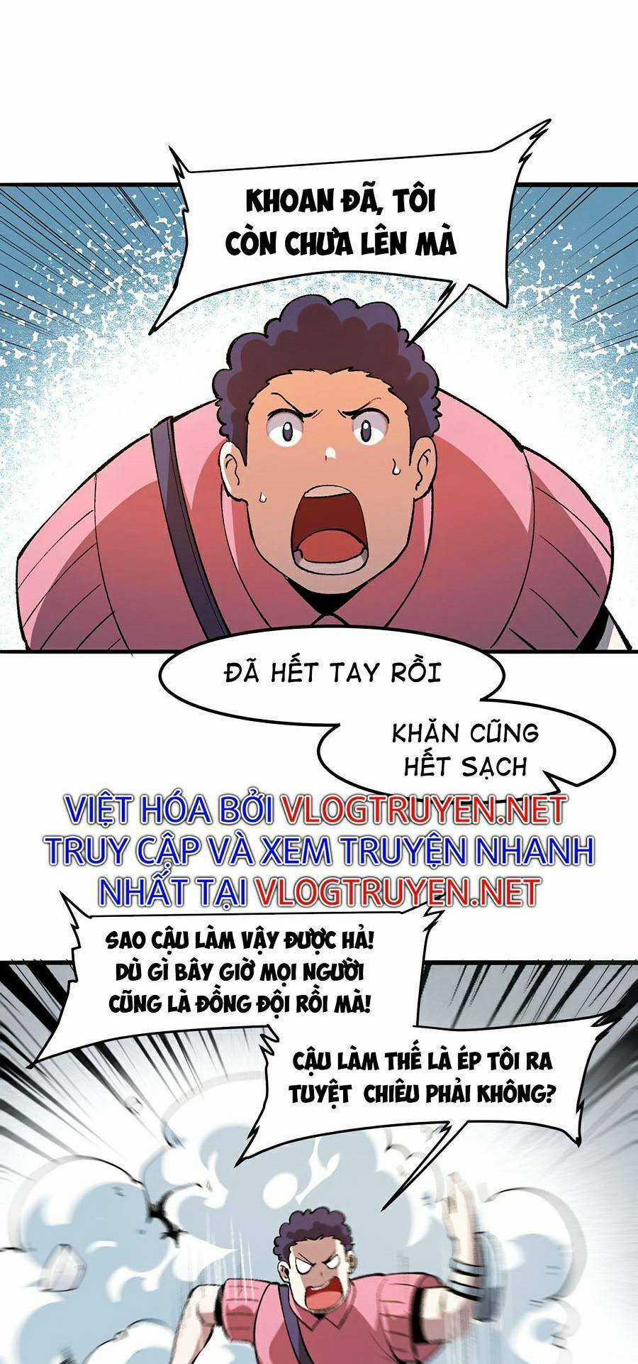 Tôi Dựa Vào Bug Làm Ông Nội Người Ta Chapter 39 trang 44
