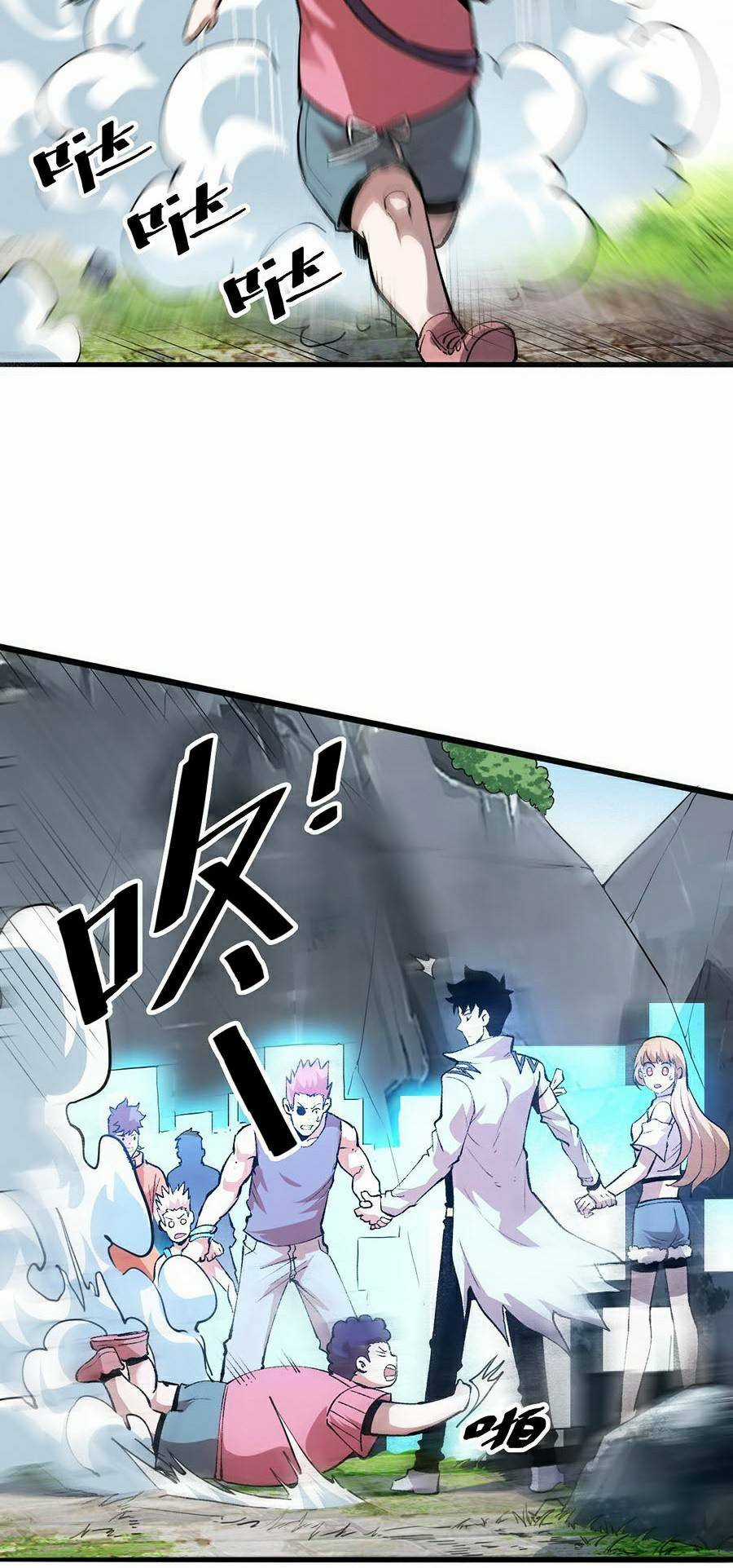 Tôi Dựa Vào Bug Làm Ông Nội Người Ta Chapter 39 trang 45