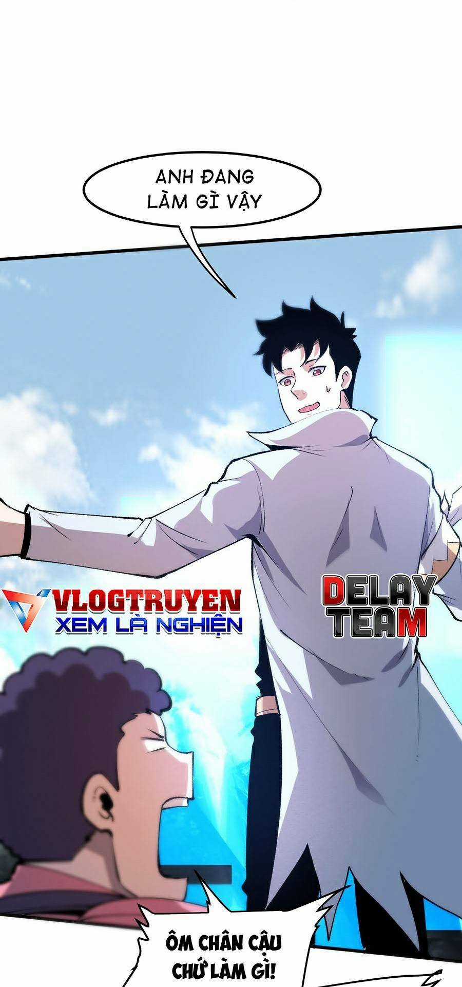 Tôi Dựa Vào Bug Làm Ông Nội Người Ta Chapter 39 trang 46