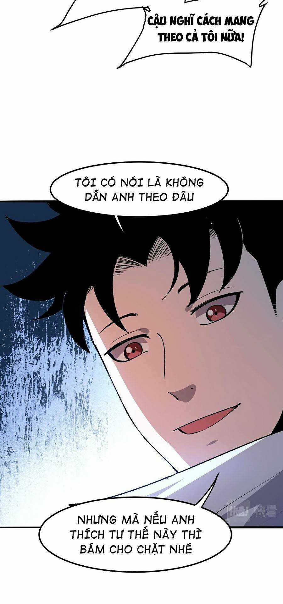 Tôi Dựa Vào Bug Làm Ông Nội Người Ta Chapter 39 trang 47