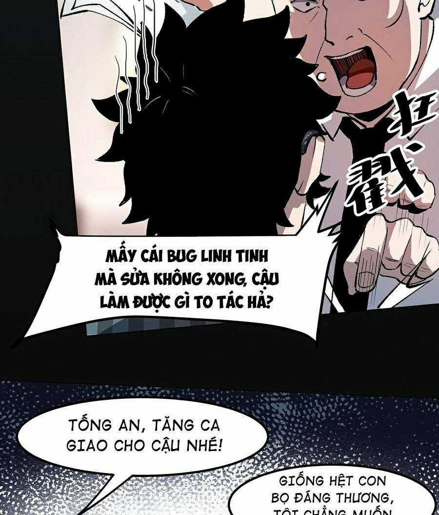Tôi Dựa Vào Bug Làm Ông Nội Người Ta Chapter 39 trang 5