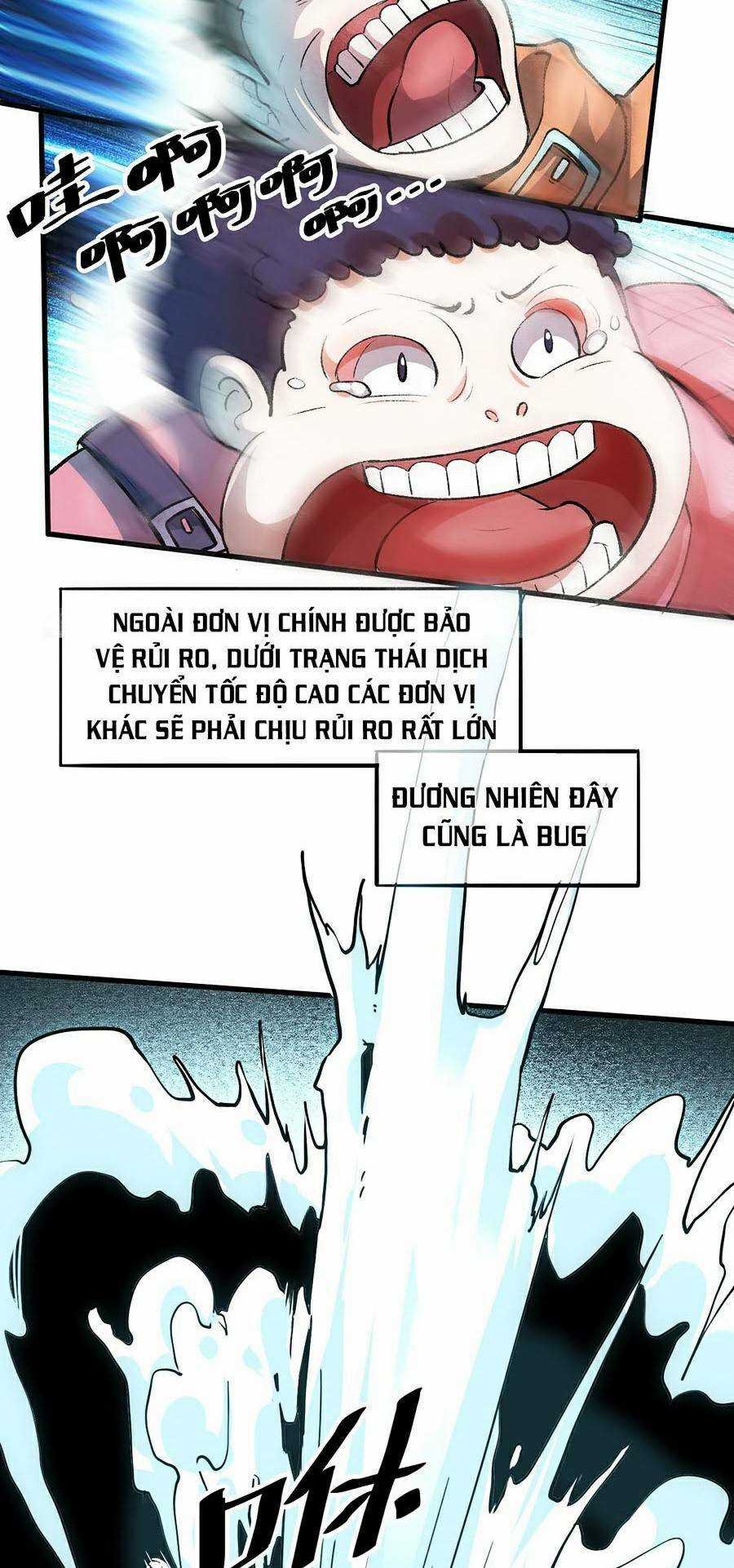 Tôi Dựa Vào Bug Làm Ông Nội Người Ta Chapter 39 trang 51