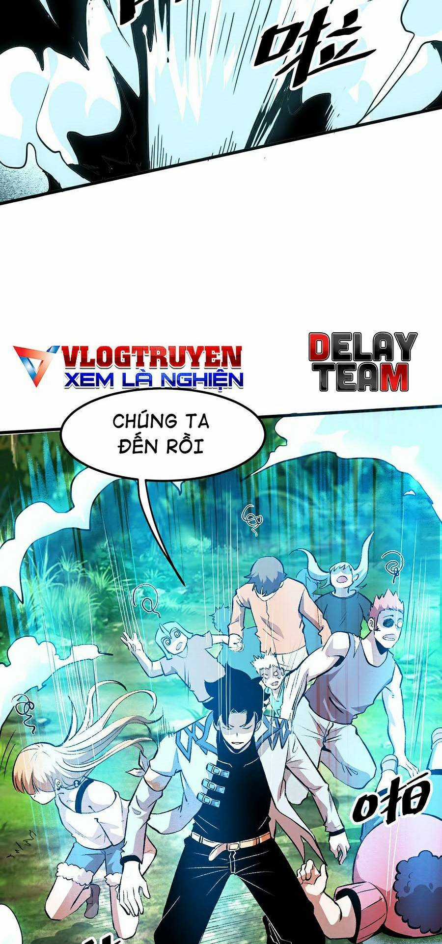 Tôi Dựa Vào Bug Làm Ông Nội Người Ta Chapter 39 trang 52