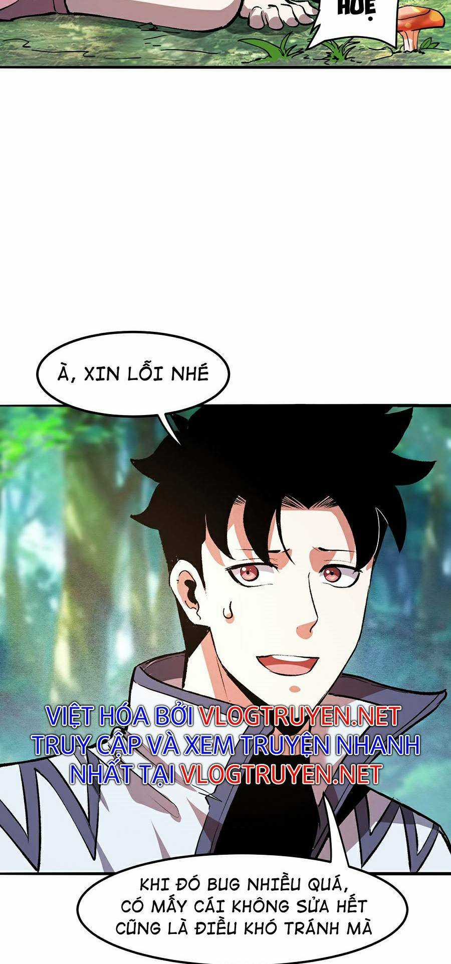 Tôi Dựa Vào Bug Làm Ông Nội Người Ta Chapter 39 trang 54