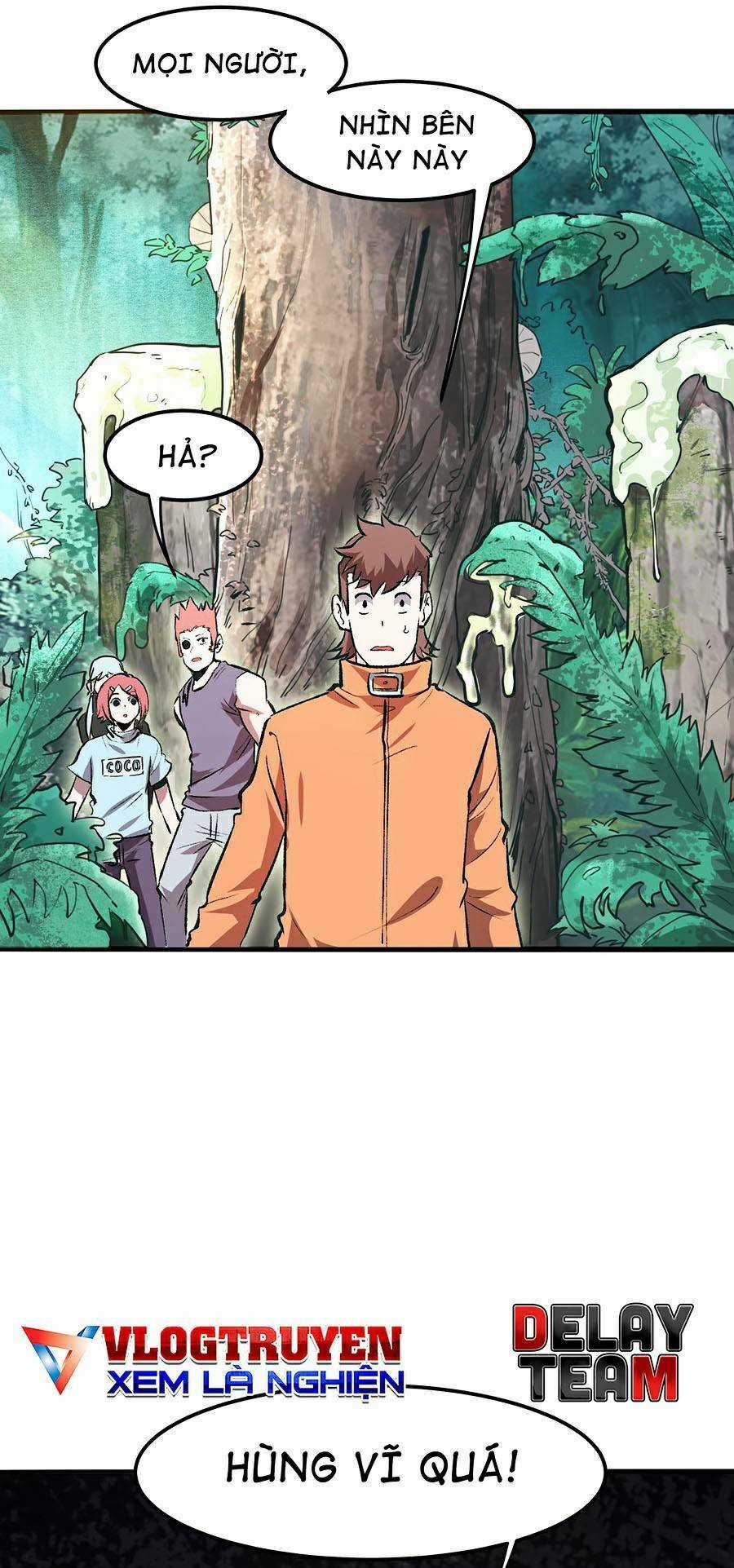 Tôi Dựa Vào Bug Làm Ông Nội Người Ta Chapter 39 trang 56