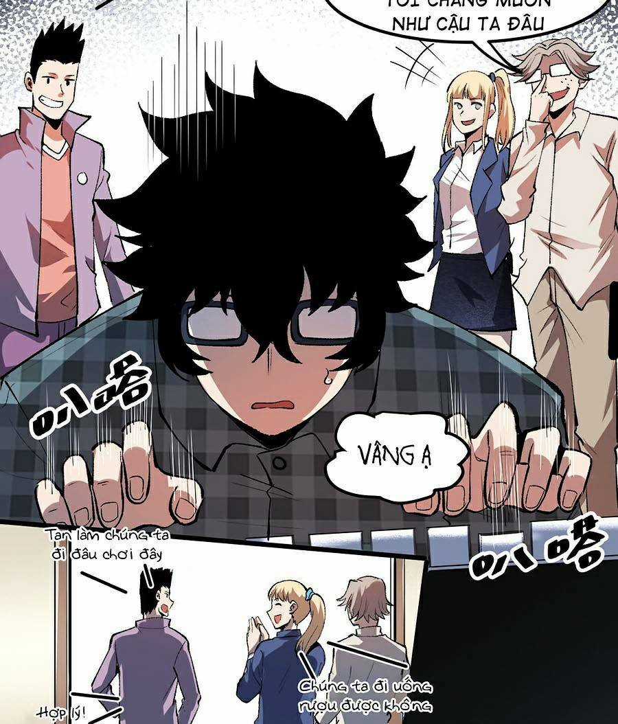 Tôi Dựa Vào Bug Làm Ông Nội Người Ta Chapter 39 trang 6