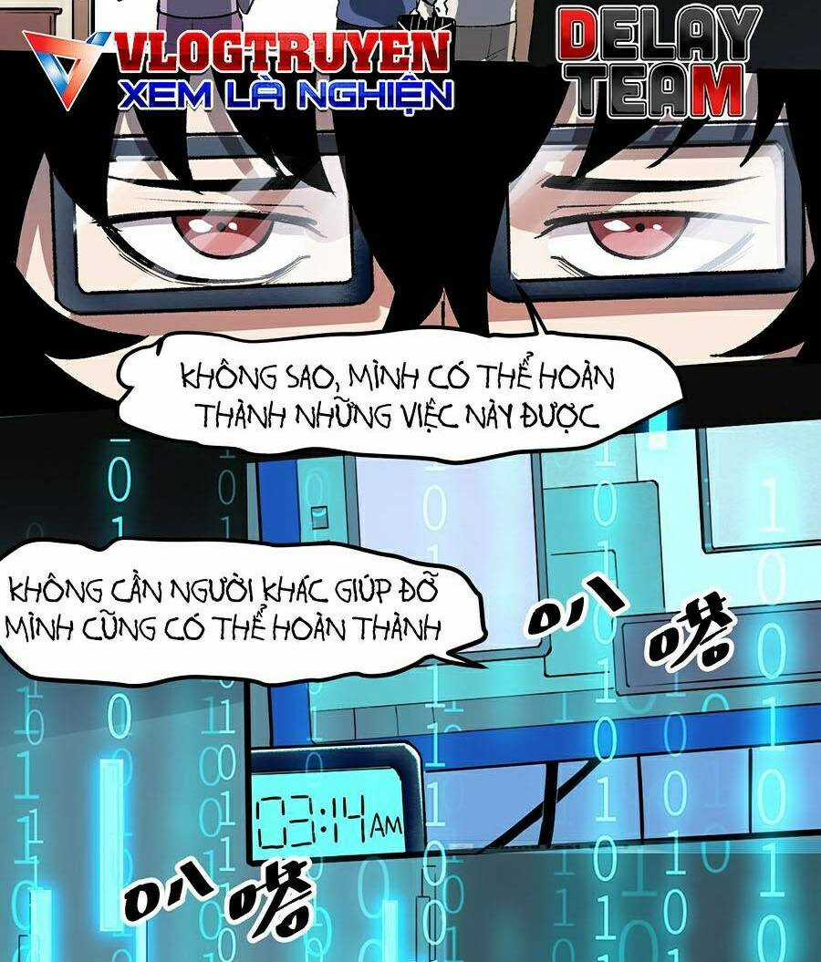 Tôi Dựa Vào Bug Làm Ông Nội Người Ta Chapter 39 trang 7