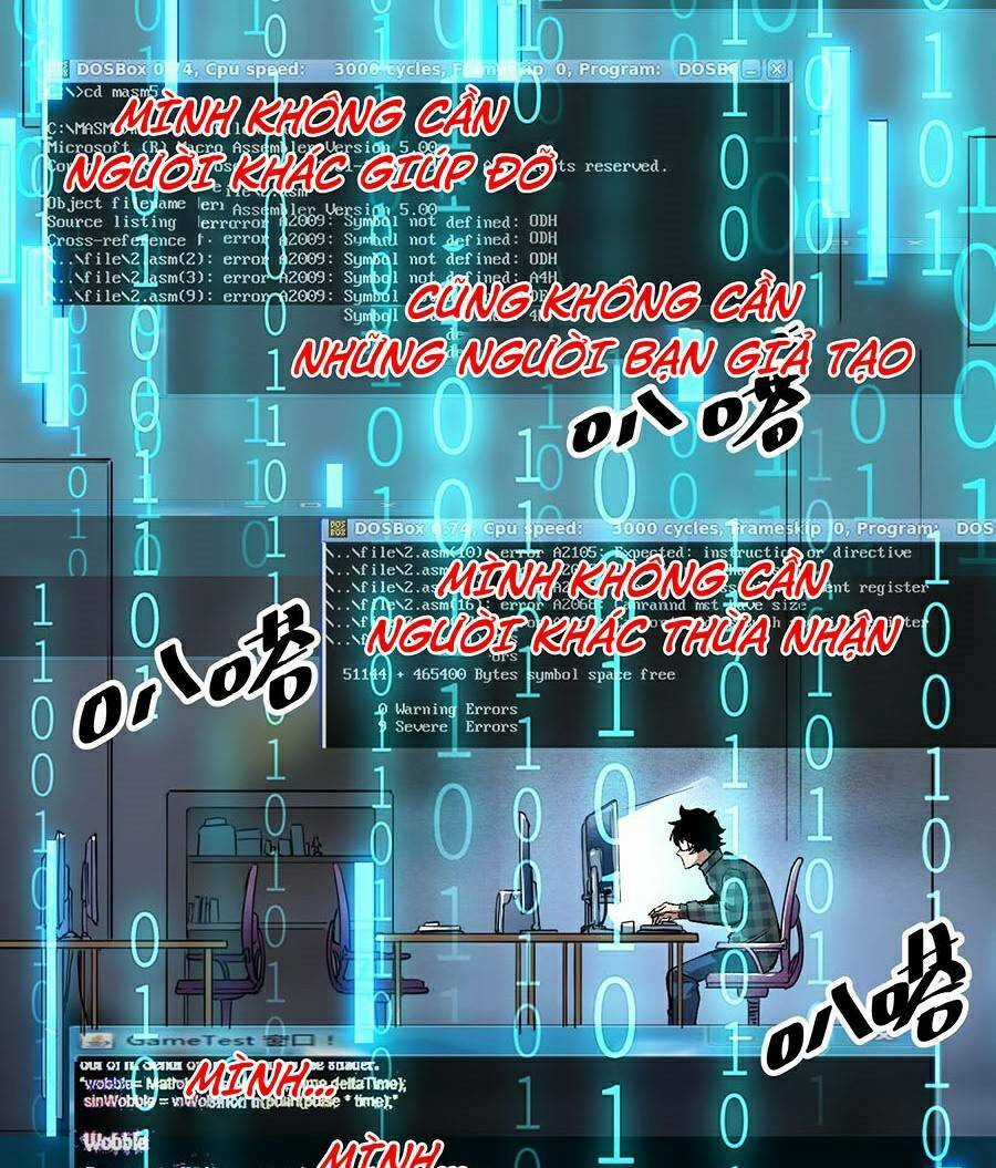 Tôi Dựa Vào Bug Làm Ông Nội Người Ta Chapter 39 trang 8