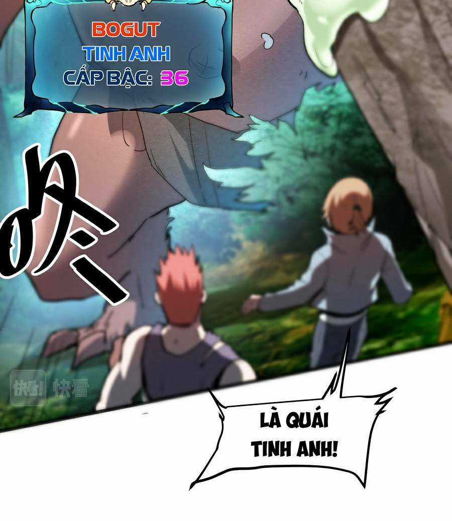 Tôi Dựa Vào Bug Làm Ông Nội Người Ta Chapter 39 trang 80