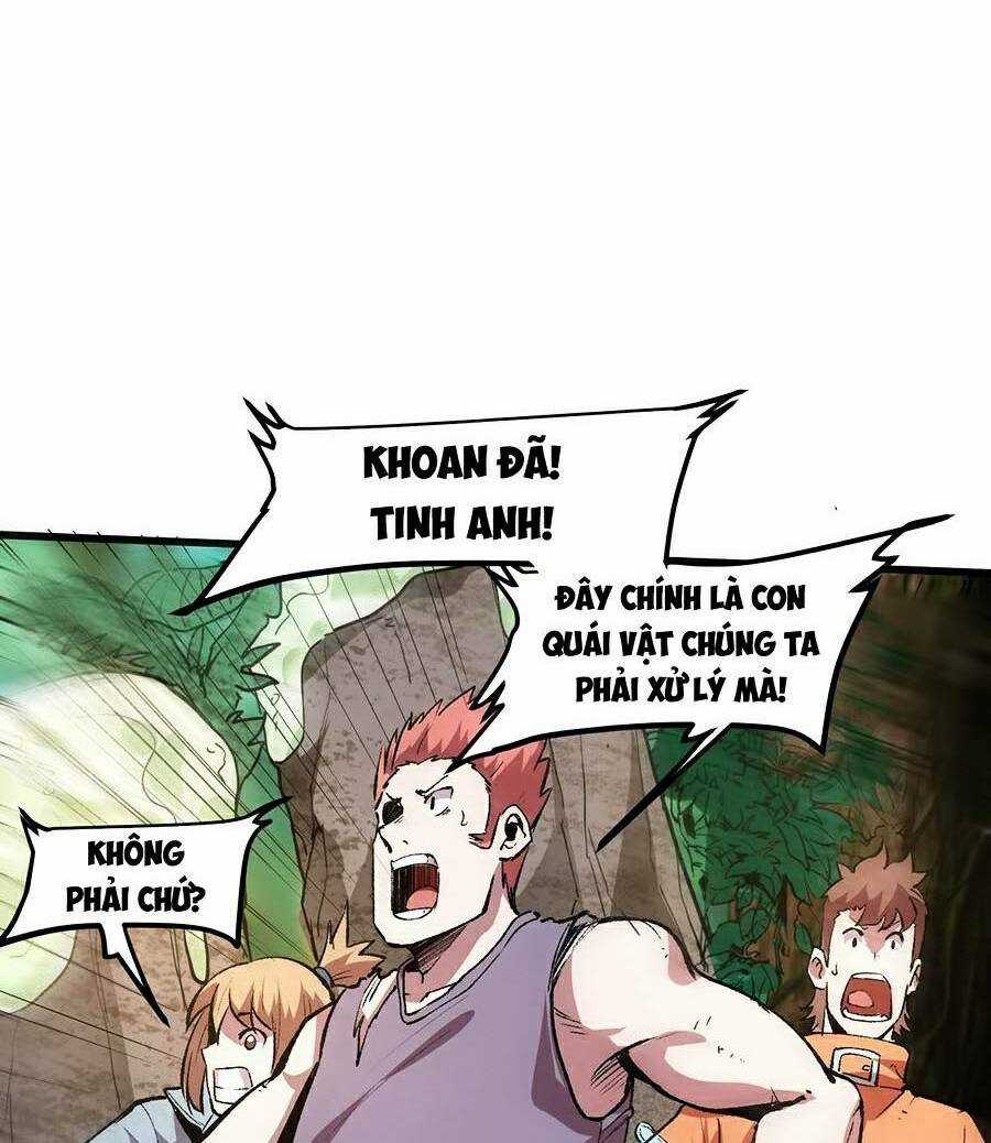 Tôi Dựa Vào Bug Làm Ông Nội Người Ta Chapter 39 trang 81