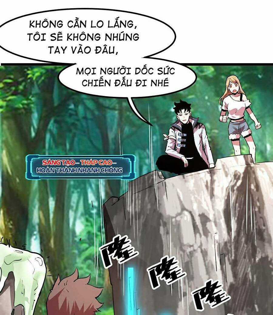 Tôi Dựa Vào Bug Làm Ông Nội Người Ta Chapter 39 trang 83