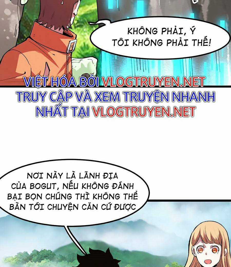Tôi Dựa Vào Bug Làm Ông Nội Người Ta Chapter 39 trang 84