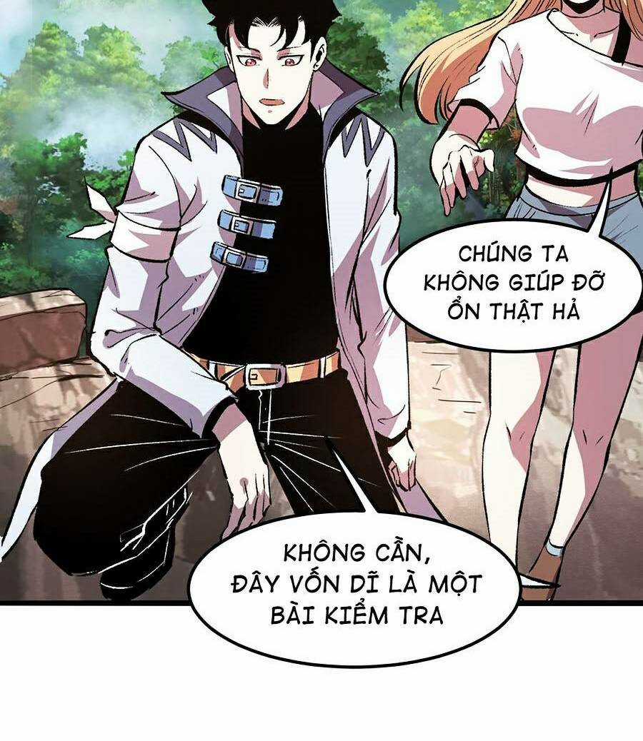 Tôi Dựa Vào Bug Làm Ông Nội Người Ta Chapter 39 trang 85