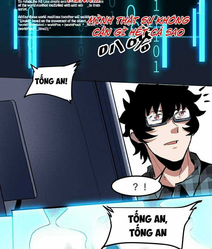 Tôi Dựa Vào Bug Làm Ông Nội Người Ta Chapter 39 trang 9