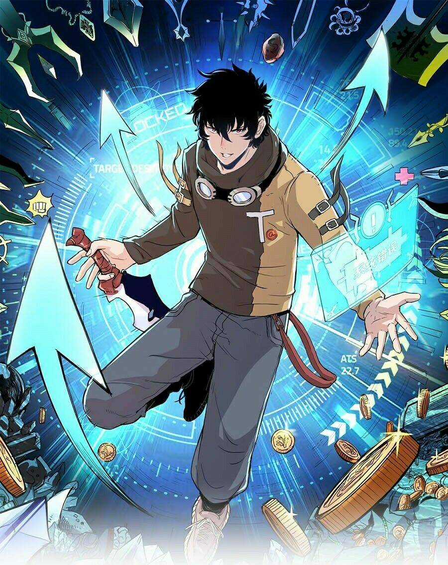 Tôi Dựa Vào Bug Làm Ông Nội Người Ta Chapter 4 trang 0
