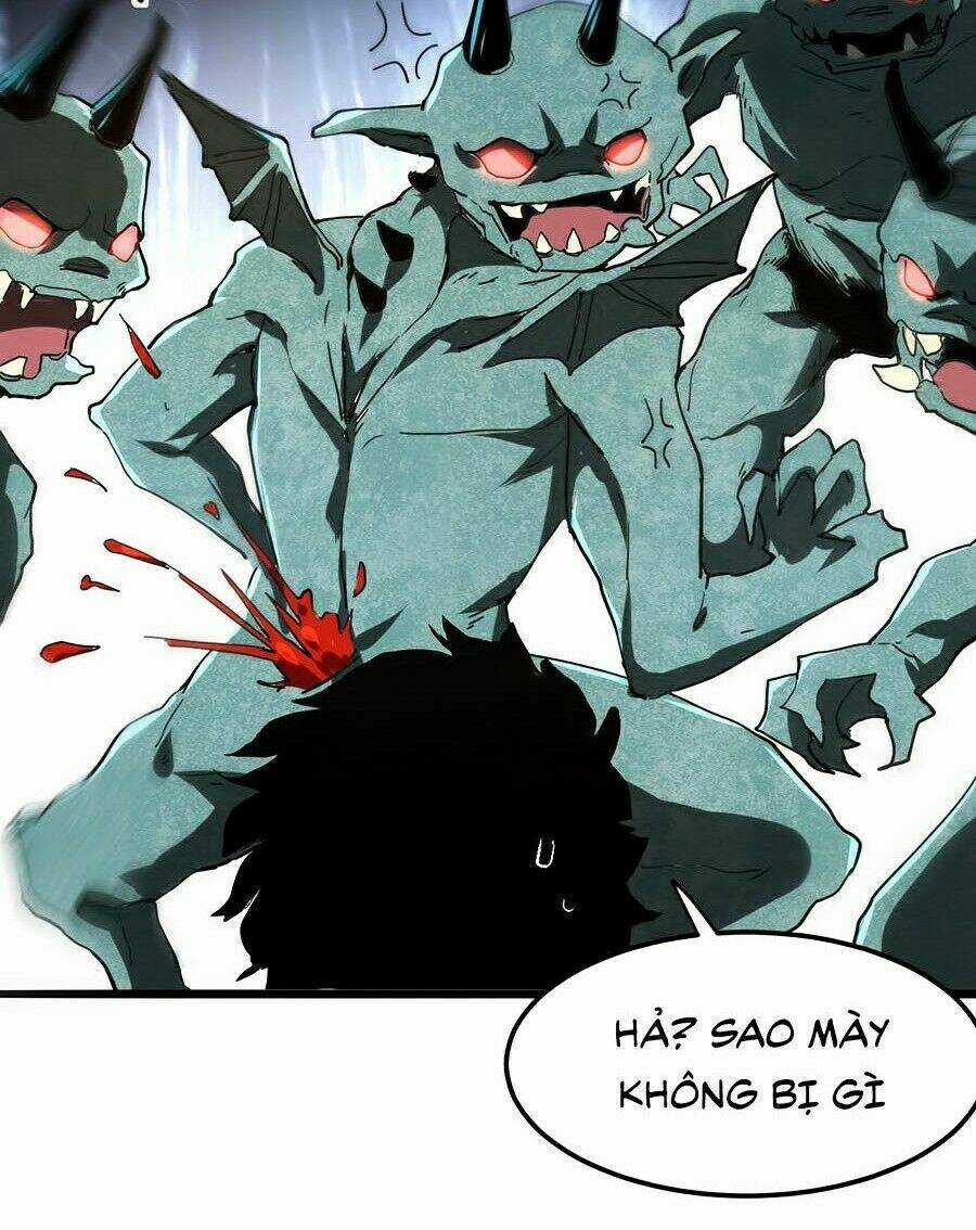 Tôi Dựa Vào Bug Làm Ông Nội Người Ta Chapter 4 trang 10