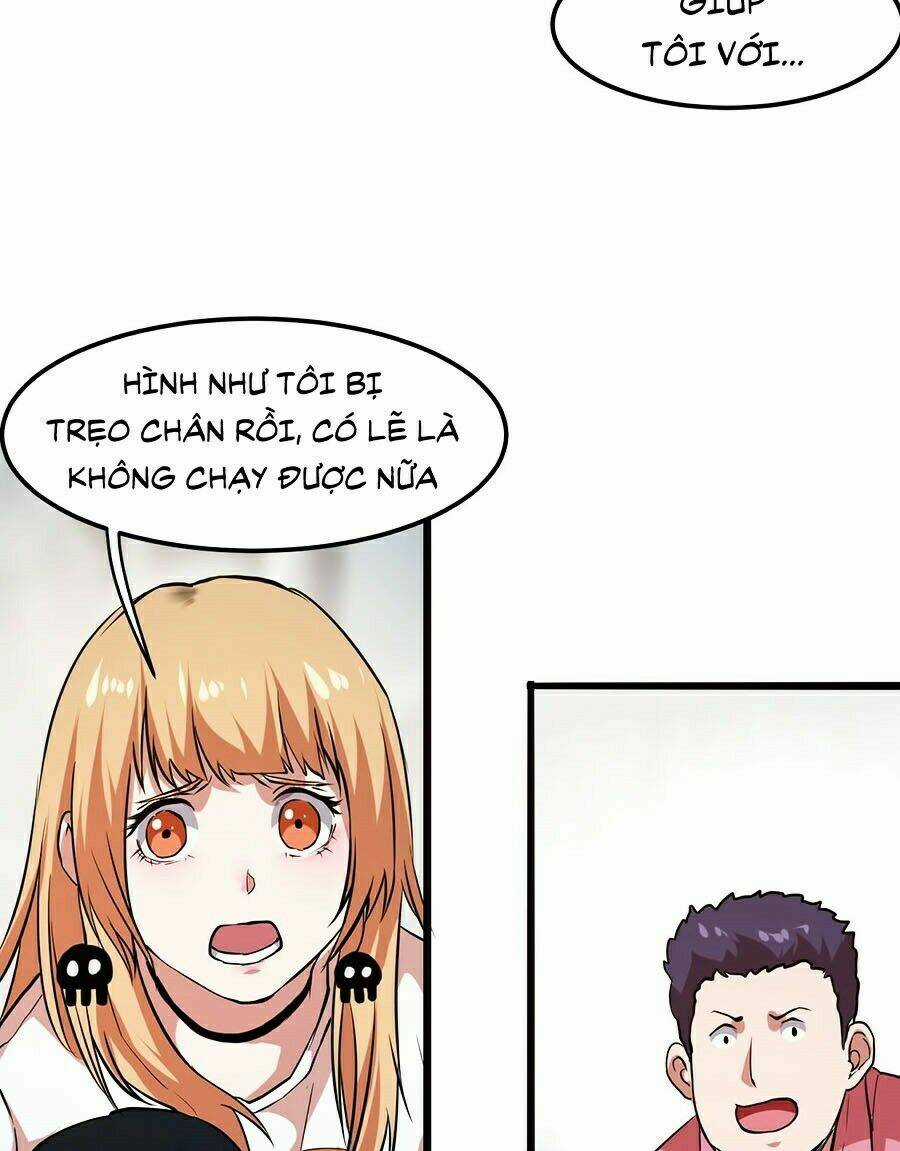 Tôi Dựa Vào Bug Làm Ông Nội Người Ta Chapter 4 trang 106