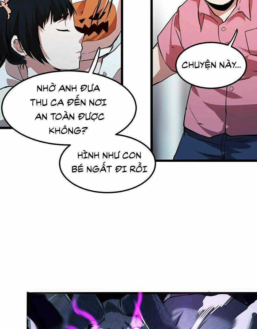 Tôi Dựa Vào Bug Làm Ông Nội Người Ta Chapter 4 trang 107