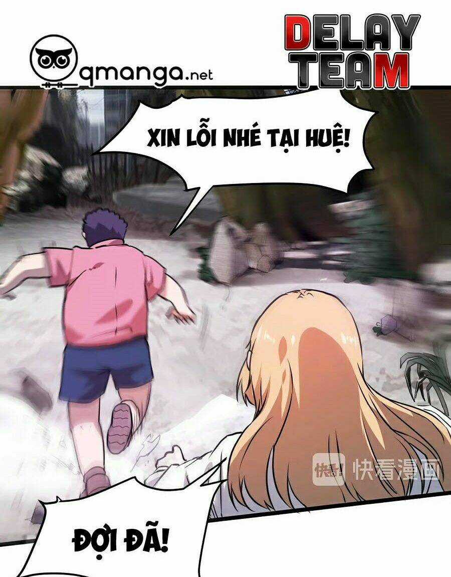 Tôi Dựa Vào Bug Làm Ông Nội Người Ta Chapter 4 trang 109