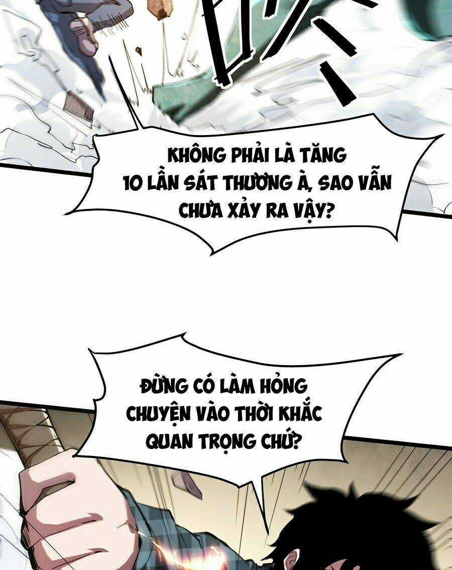 Tôi Dựa Vào Bug Làm Ông Nội Người Ta Chapter 4 trang 12