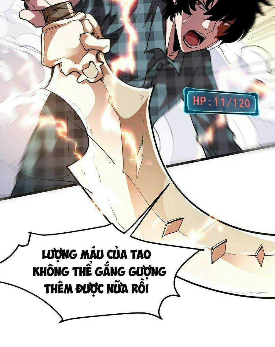 Tôi Dựa Vào Bug Làm Ông Nội Người Ta Chapter 4 trang 13