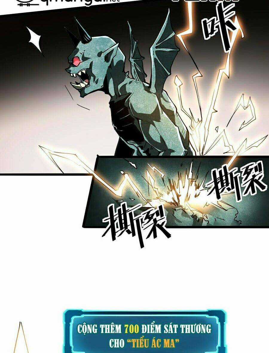 Tôi Dựa Vào Bug Làm Ông Nội Người Ta Chapter 4 trang 15