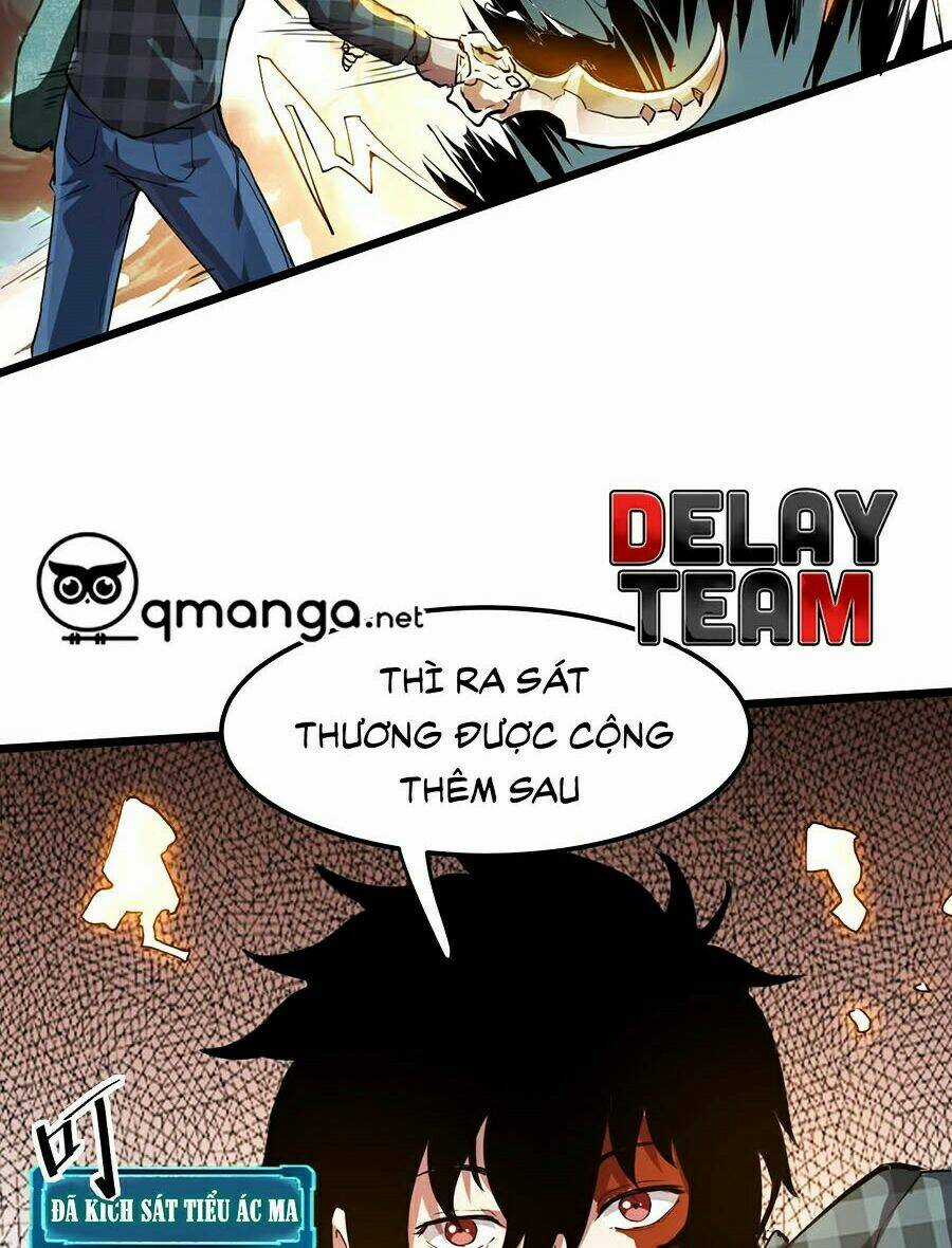 Tôi Dựa Vào Bug Làm Ông Nội Người Ta Chapter 4 trang 17