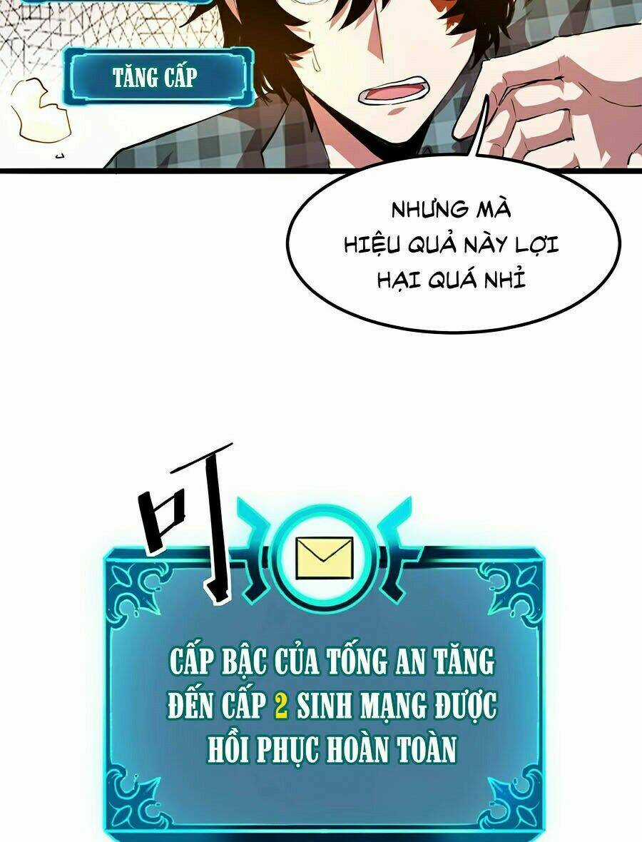 Tôi Dựa Vào Bug Làm Ông Nội Người Ta Chapter 4 trang 18