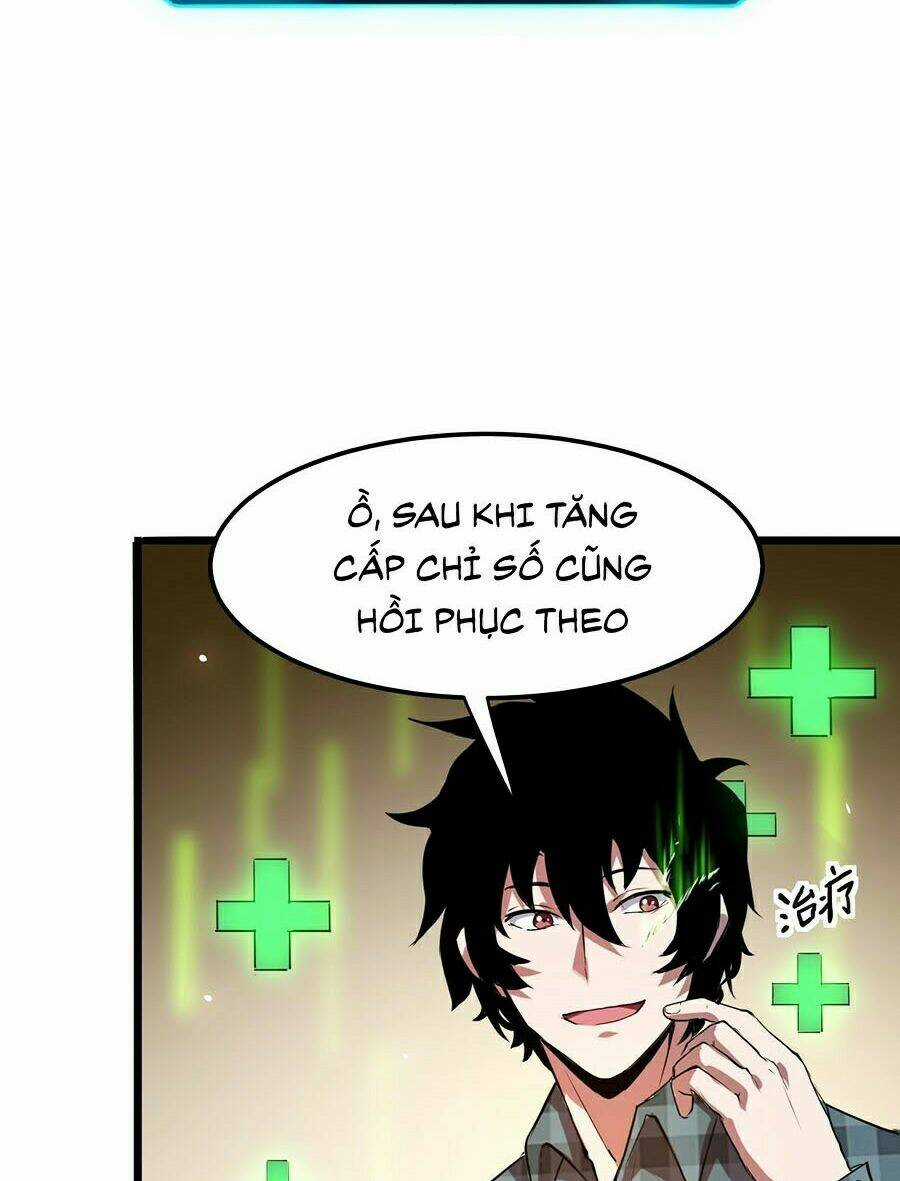 Tôi Dựa Vào Bug Làm Ông Nội Người Ta Chapter 4 trang 19