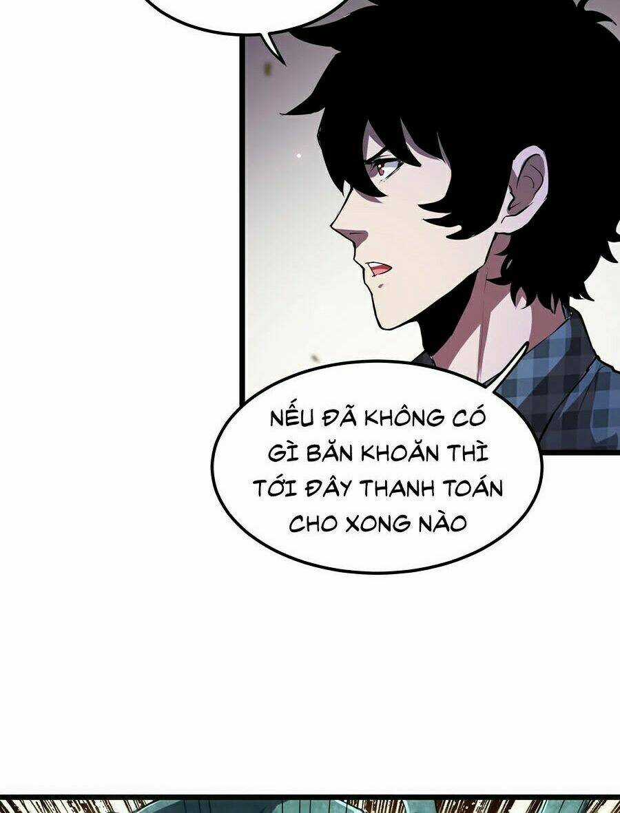 Tôi Dựa Vào Bug Làm Ông Nội Người Ta Chapter 4 trang 23